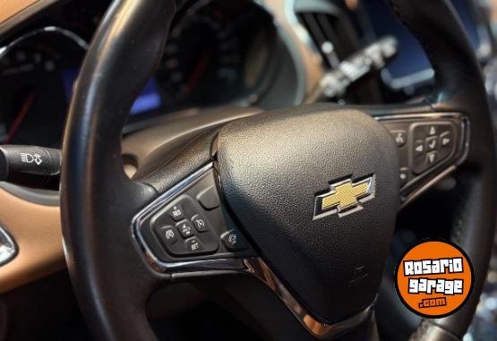 Autos - Chevrolet Cruze Premier 2022 Nafta 74000Km - En Venta