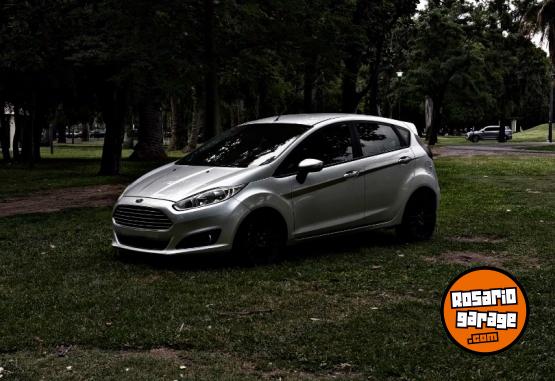 Autos - Ford Fiesta SE 2015 Nafta 96000Km - En Venta