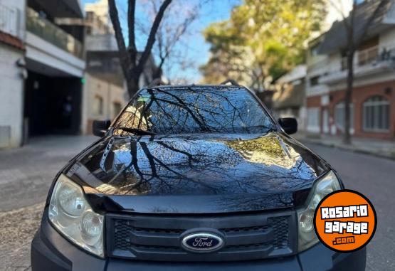 Autos - Ford 2011 2011 Nafta 127000Km - En Venta