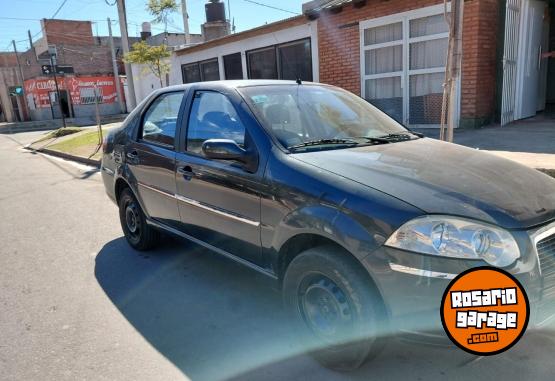 Autos - Fiat Siena Elx 2009 Nafta 197700Km - En Venta