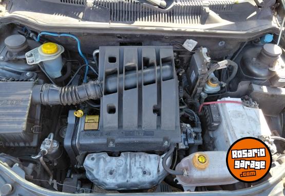 Autos - Fiat Siena Elx 2009 Nafta 197700Km - En Venta