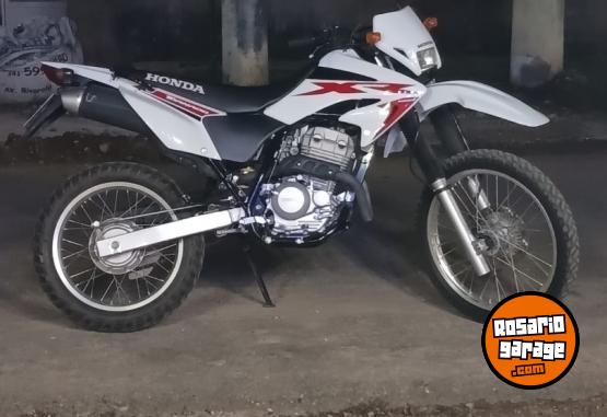 Motos - Honda 2019 honda tornado 250 2019 Nafta 5600Km - En Venta