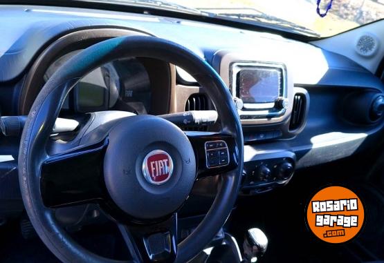Autos - Fiat MOBI 2017 Nafta 60000Km - En Venta