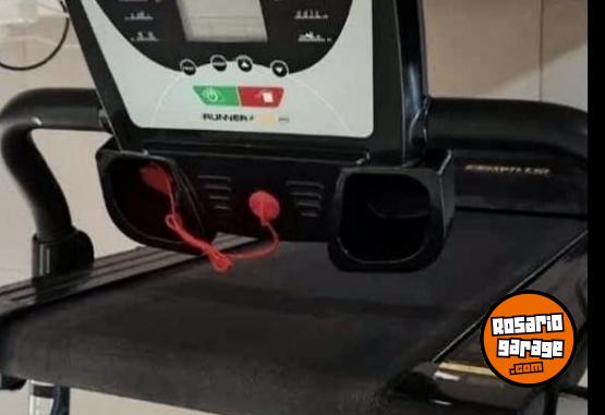 Deportes - Cinta caminadora Electrica FEMMTO RUNNER 10K - En Venta