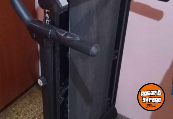 Deportes - Cinta caminadora Electrica FEMMTO RUNNER 10K - En Venta