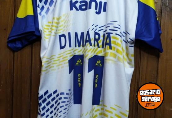 Indumentaria - Camiseta de central - En Venta
