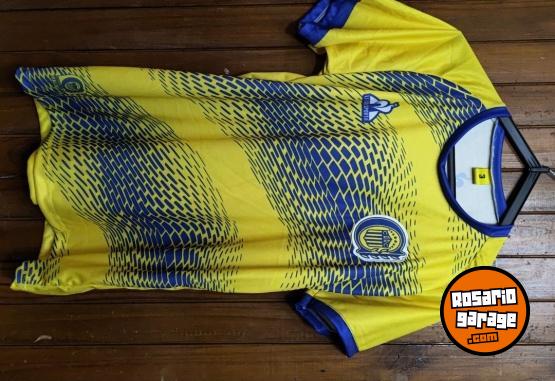 Indumentaria - Camiseta de central - En Venta
