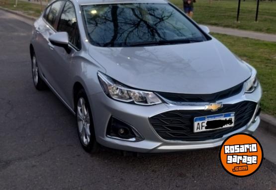 Autos - Chevrolet Cruze 2022 Nafta 52000Km - En Venta