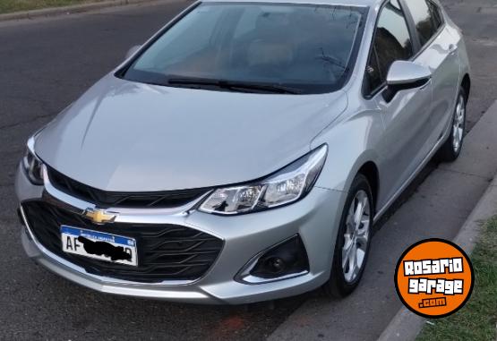 Autos - Chevrolet Cruze 2022 Nafta 52000Km - En Venta