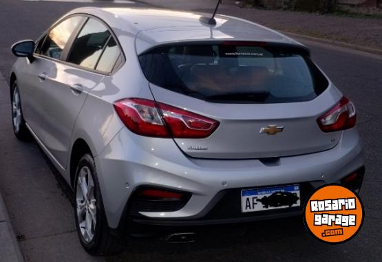 Autos - Chevrolet Cruze 2022 Nafta 52000Km - En Venta