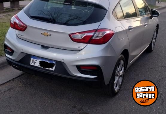 Autos - Chevrolet Cruze 2022 Nafta 52000Km - En Venta