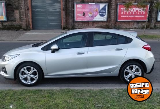 Autos - Chevrolet Cruze 2022 Nafta 52000Km - En Venta