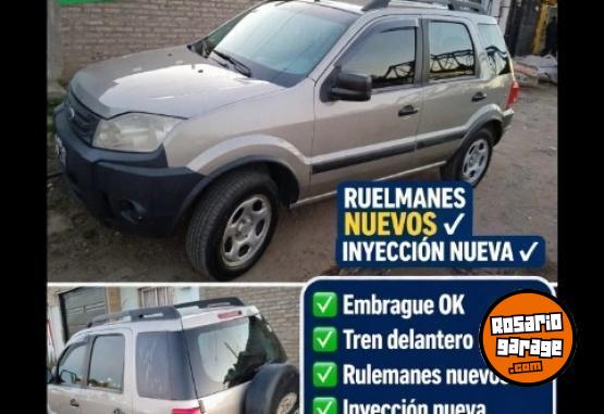 Autos - Ford 1.6 rocam 2012 GNC 200Km - En Venta