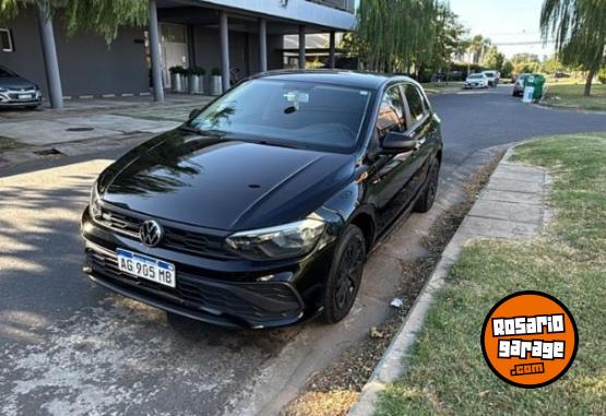 Autos - Volkswagen Polo Track 2024 Nafta 21000Km - En Venta