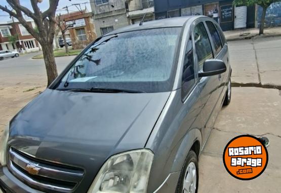 Autos - Chevrolet Meriva 2011 GNC 225000Km - En Venta