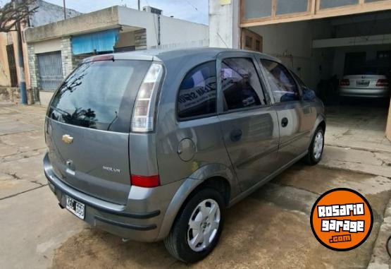 Autos - Chevrolet Meriva 2011 GNC 225000Km - En Venta