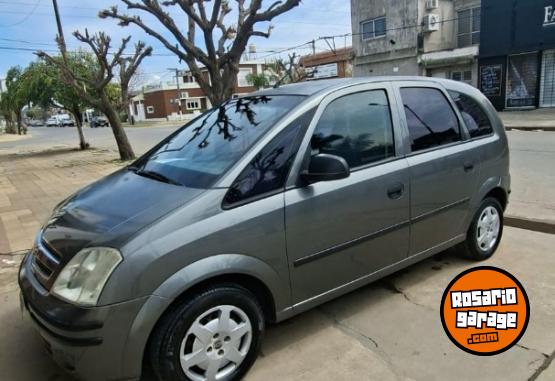 Autos - Chevrolet Meriva 2011 GNC 225000Km - En Venta