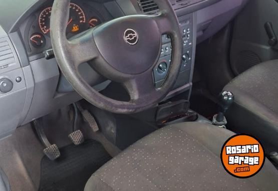 Autos - Chevrolet Meriva 2011 GNC 225000Km - En Venta