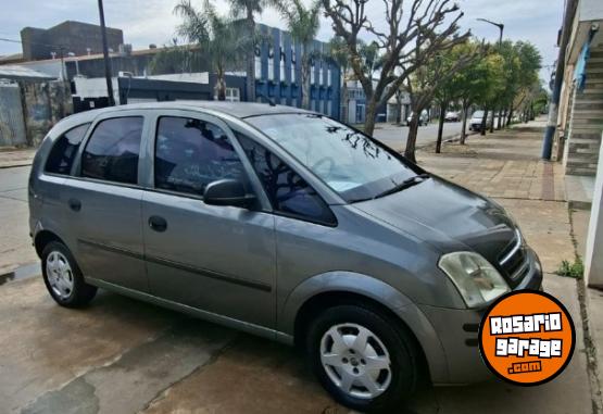 Autos - Chevrolet Meriva 2011 GNC 225000Km - En Venta