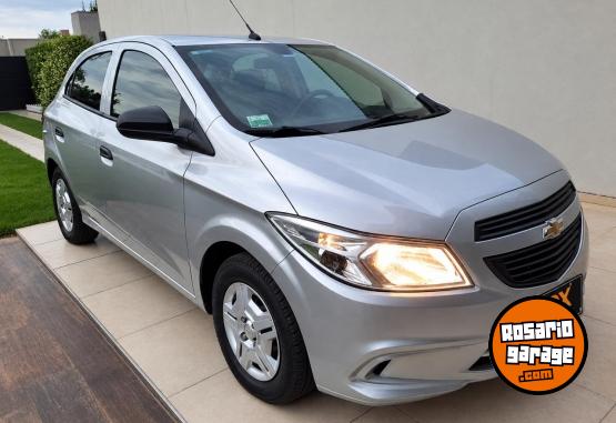 Autos - Chevrolet Onix Joy 1.4 2017 Nafta 30000Km - En Venta