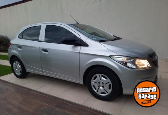 Autos - Chevrolet Onix Joy 1.4 2017 Nafta 30000Km - En Venta