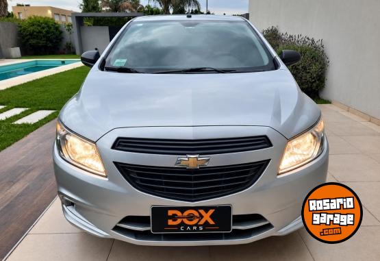 Autos - Chevrolet Onix Joy 1.4 2017 Nafta 30000Km - En Venta