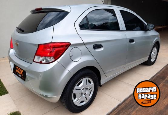 Autos - Chevrolet Onix Joy 1.4 2017 Nafta 30000Km - En Venta