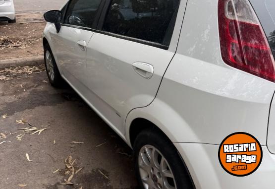 Autos - Fiat PUNTO ELX 2010 Nafta 167000Km - En Venta