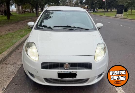 Autos - Fiat PUNTO ELX 2010 Nafta 167000Km - En Venta