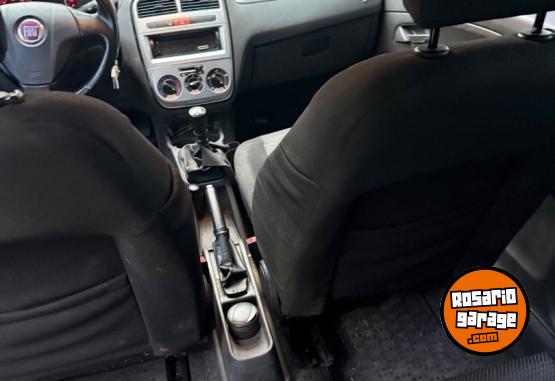 Autos - Fiat PUNTO ELX 2010 Nafta 167000Km - En Venta