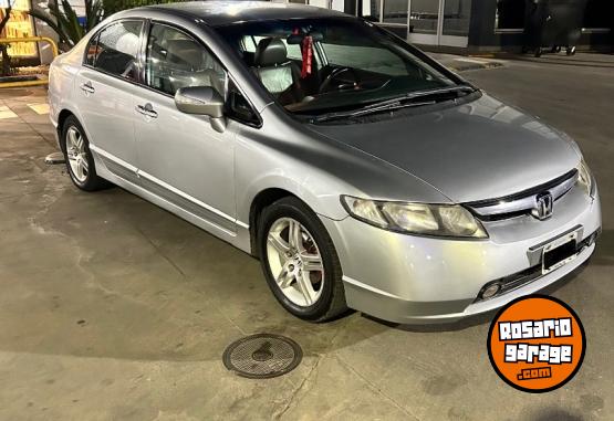 Autos - Honda Exs 2008 Nafta 221000Km - En Venta