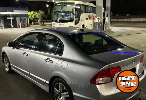 Autos - Honda Exs 2008 Nafta 221000Km - En Venta