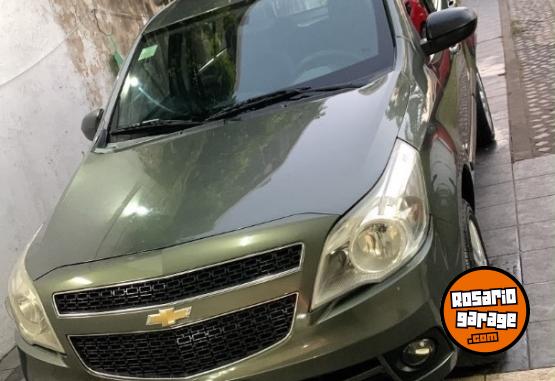 Autos - Chevrolet Agile LTZ 2011 Nafta 165000Km - En Venta