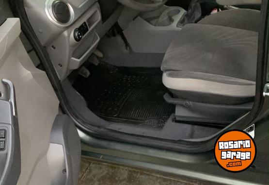 Autos - Chevrolet Agile LTZ 2011 Nafta 165000Km - En Venta