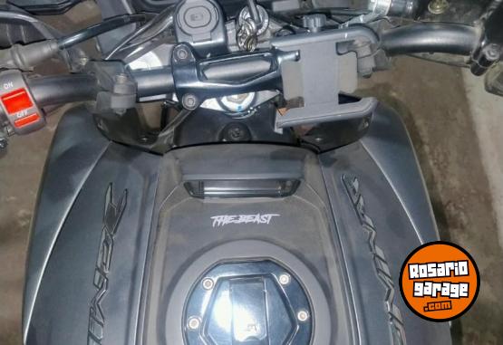 Motos - Bajaj dominar 2026 Nafta 3750Km - En Venta
