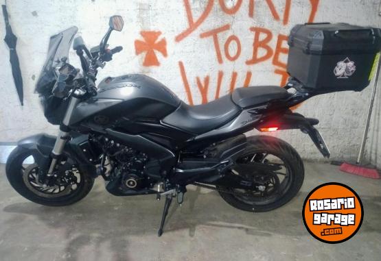 Motos - Bajaj dominar 2026 Nafta 3750Km - En Venta