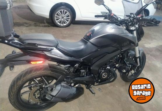 Motos - Bajaj dominar 2026 Nafta 3750Km - En Venta