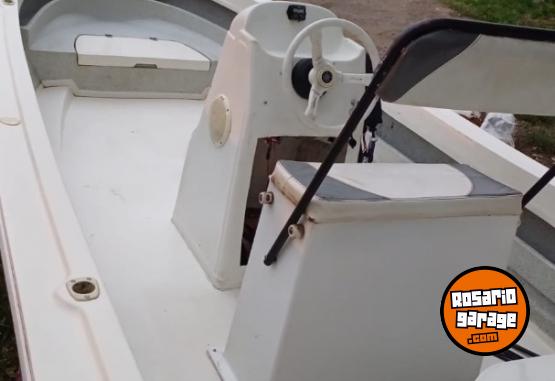 Embarcaciones - Vendo trucker tecno con motor Yamaha 40, ���NO PERMUTO!!! - En Venta