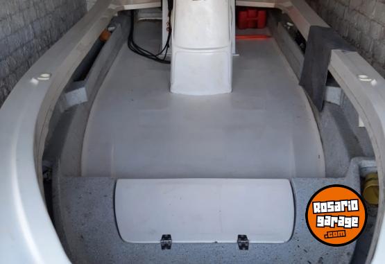 Embarcaciones - Vendo trucker tecno con motor Yamaha 40, ���NO PERMUTO!!! - En Venta