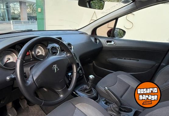 Autos - Peugeot 308 2016 GNC 107000Km - En Venta