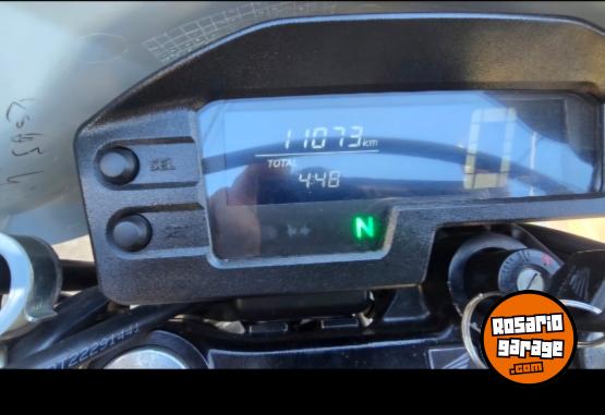Motos - Honda Tornado 2023 Nafta 11200Km - En Venta