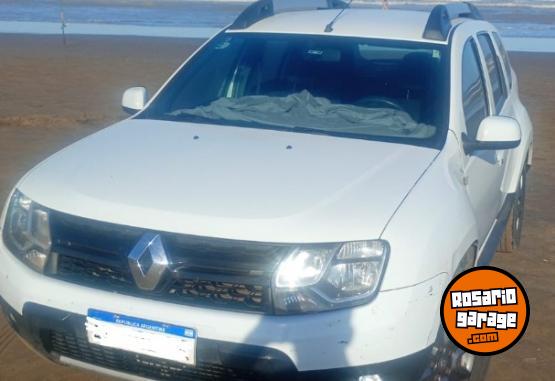 Camionetas - Renault Duster 2019 GNC 101000Km - En Venta