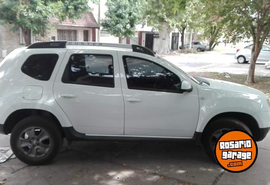 Camionetas - Renault Duster 2019 GNC 101000Km - En Venta