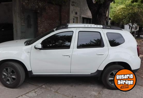 Camionetas - Renault Duster 2019 GNC 101000Km - En Venta
