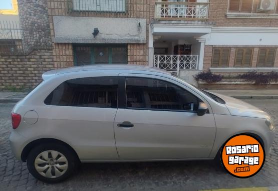 Autos - Volkswagen Gol Trend 1.6 2015 Nafta 122000Km - En Venta