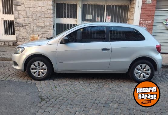 Autos - Volkswagen Gol Trend 1.6 2015 Nafta 122000Km - En Venta