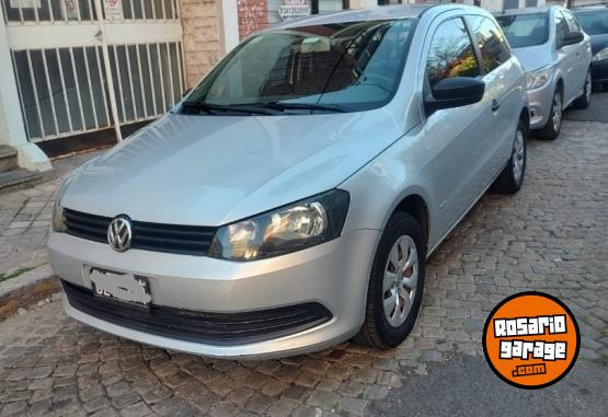 Autos - Volkswagen Gol Trend 1.6 2015 Nafta 122000Km - En Venta
