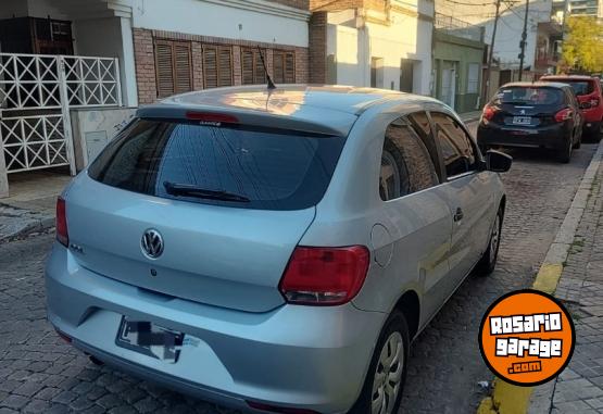 Autos - Volkswagen Gol Trend 1.6 2015 Nafta 122000Km - En Venta