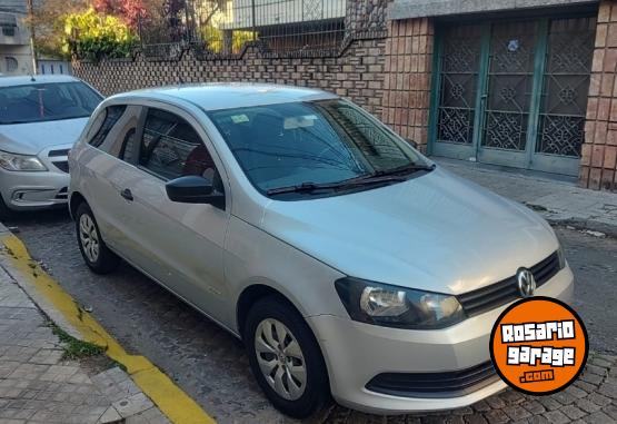 Autos - Volkswagen Gol Trend 1.6 2015 Nafta 122000Km - En Venta