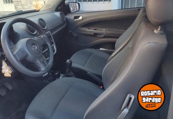 Autos - Volkswagen Gol Trend 1.6 2015 Nafta 122000Km - En Venta